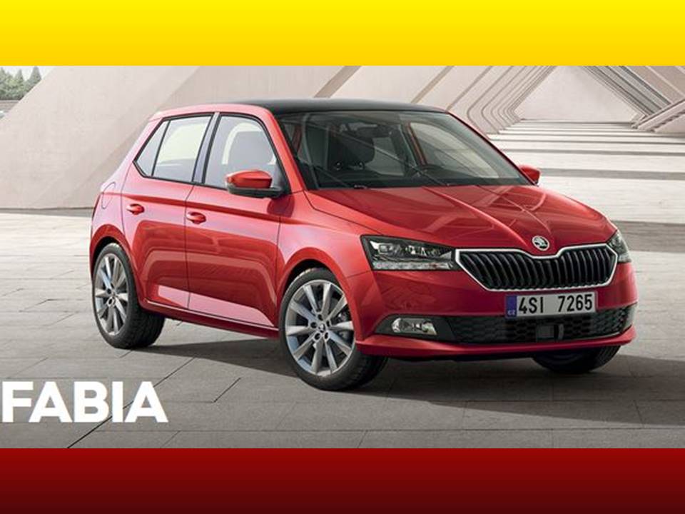 FABIA SKODA FRONT RIGHT